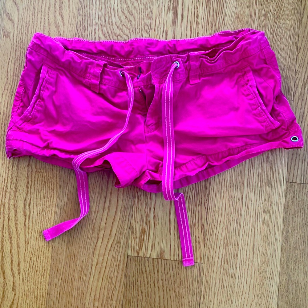 VS Pink shorts